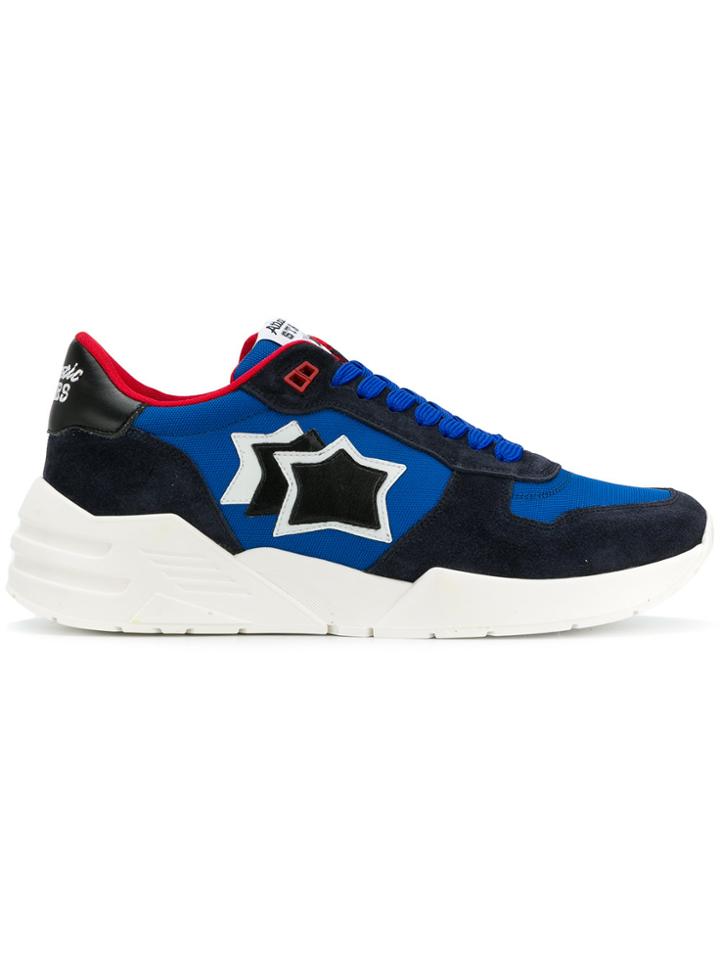 Atlantic Stars Marsan Sneakers - Blue
