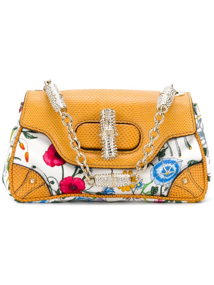 Gucci Vintage Embellished Mini Bag - Multicolour