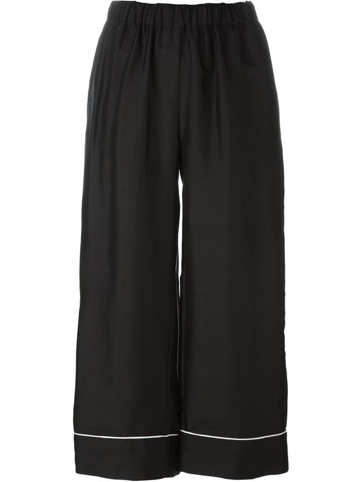 Erika Cavallini Pyjama Style Pants