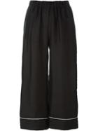 Erika Cavallini Pyjama Style Pants