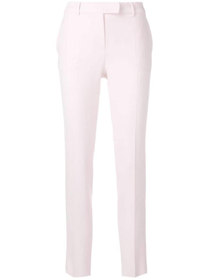 Max Mara Studio Chino Trousers - Pink