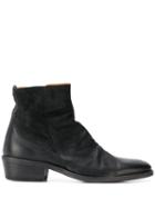 Fiorentini + Baker Claus Ankle Boots - Black