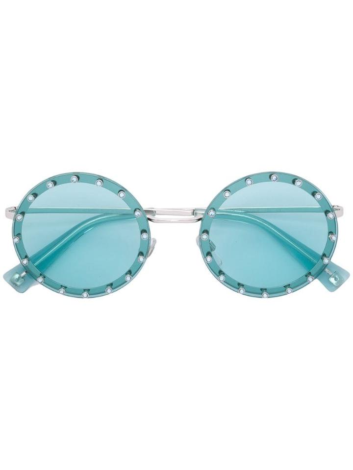 Valentino Eyewear - Blue