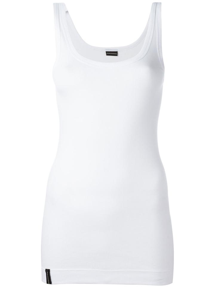 By Malene Birger New Dawn Tank Top - White