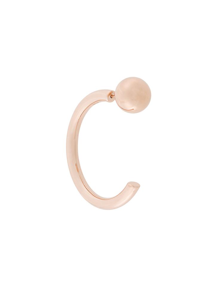 Maria Black Juno Earring - Metallic