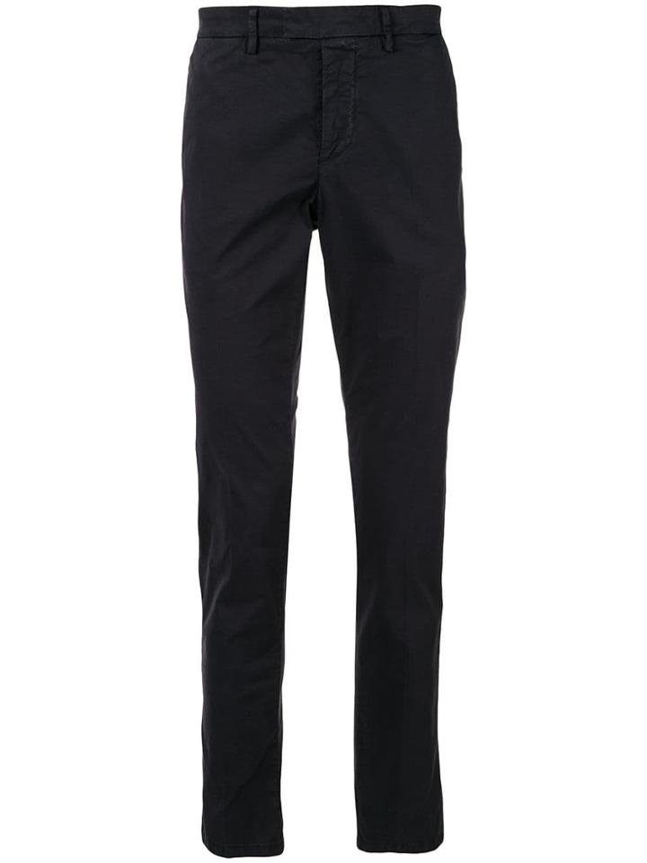 Haikure Tailored Trousers - Blue