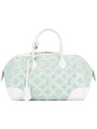 Louis Vuitton Vintage Speedy Round Handle Bag - Green
