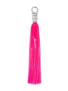 Balmain Tassel Hook - Pink