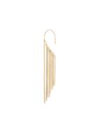 Rosantica Schiava Cuff Earring, Women's, Metallic