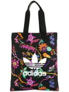 Adidas Logo Shopper Bag - Black