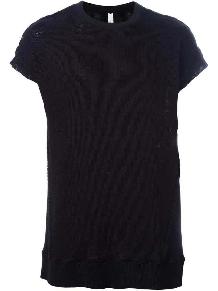 Damir Doma Raw Edge T-shirt