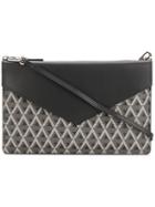 Lancaster Element Ikon Clutch - Black