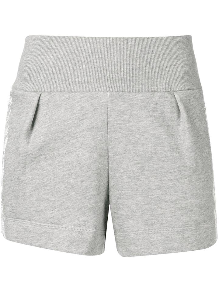 Adidas By Stella Mccartney Running Shorts - Grey