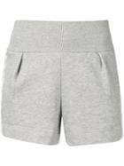 Adidas By Stella Mccartney Running Shorts - Grey