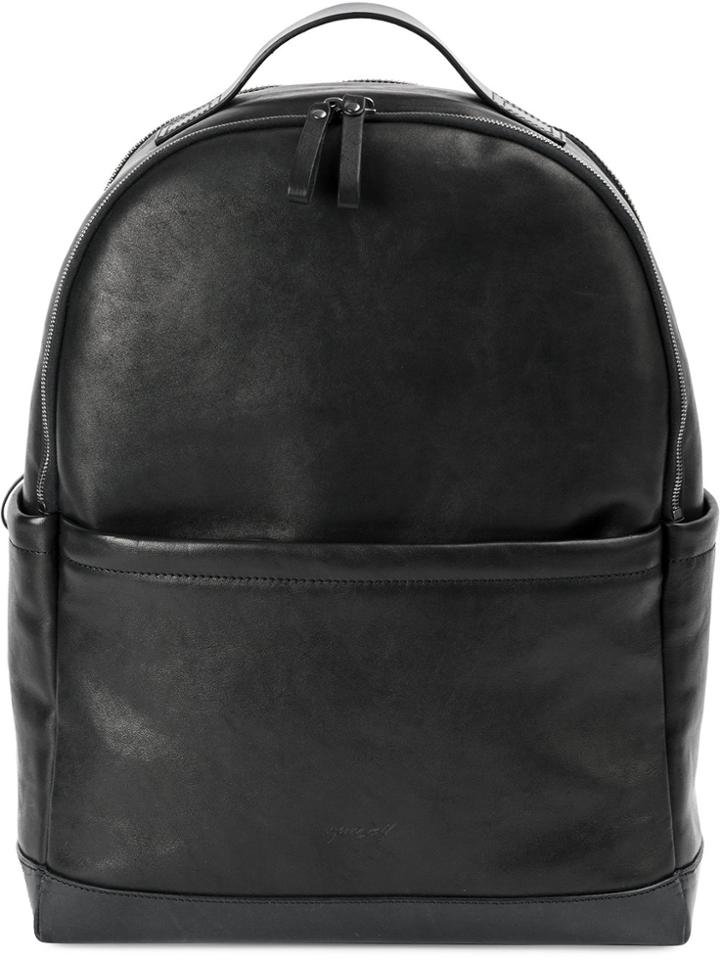 Marsèll Classic Backpack - Black