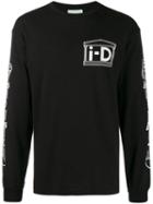 Aries I-d X Aries Sweatshirt - Black