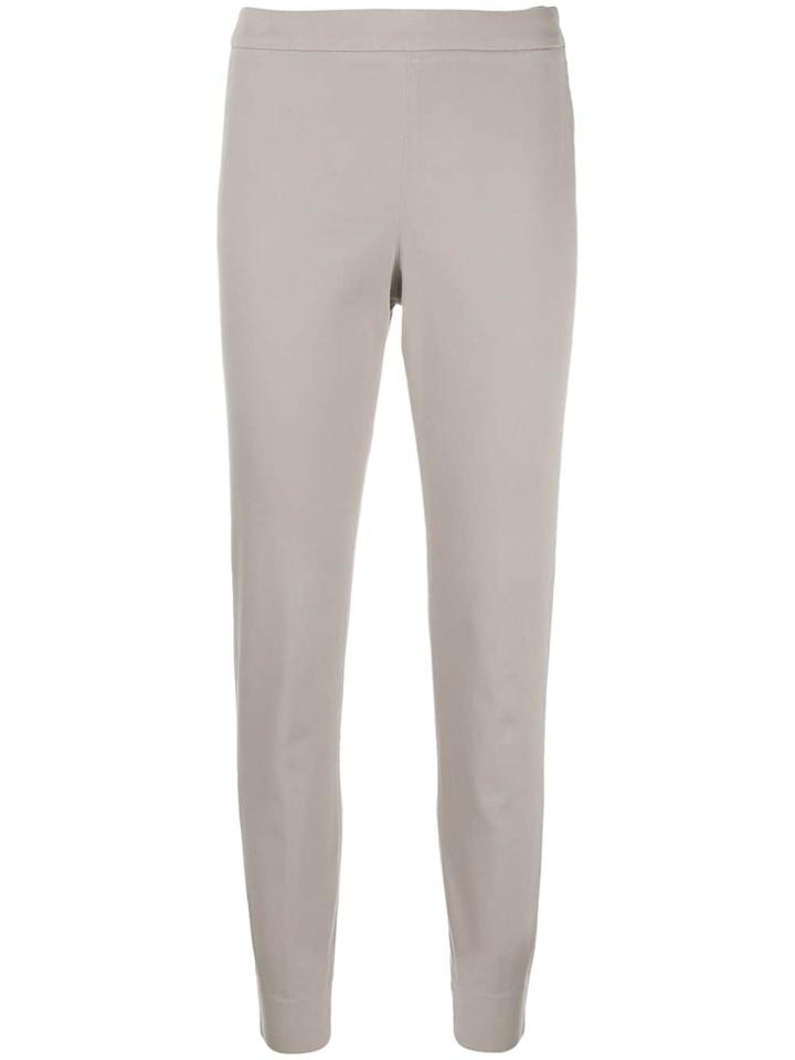 Fabiana Filippi Skinny Trousers - Grey
