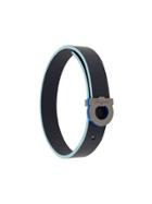 Salvatore Ferragamo Gancio Bracelt - Blue