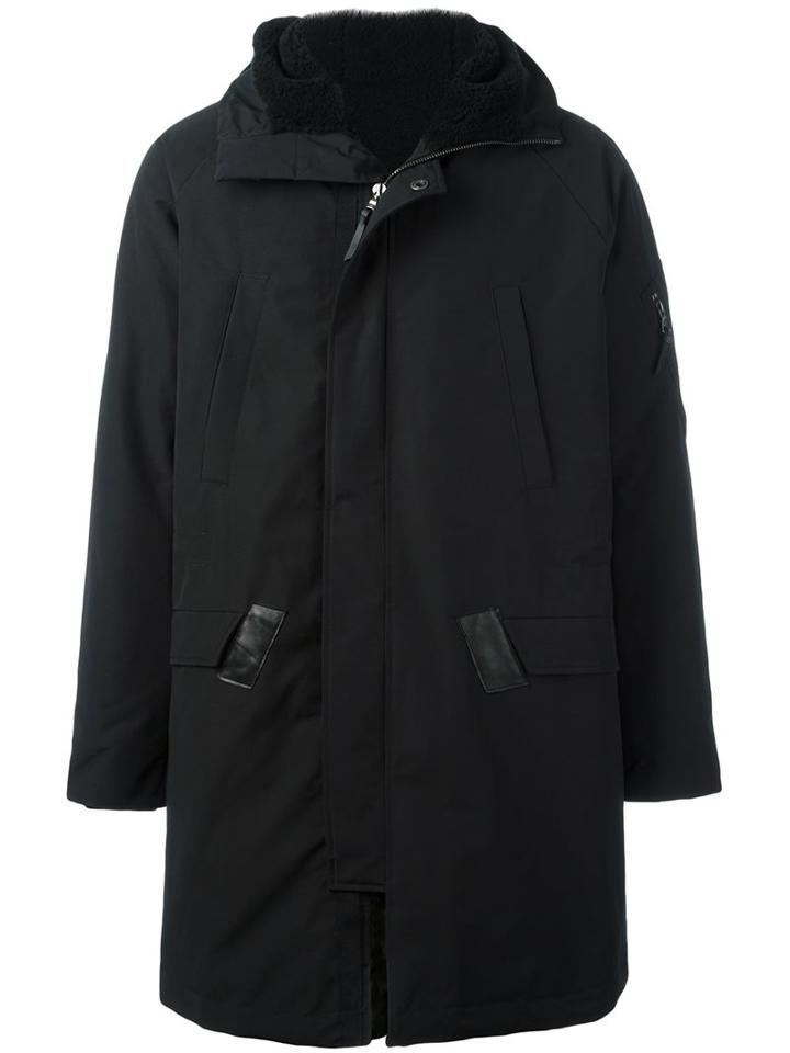 11 By Boris Bidjan Saberi 'allen' Padded Coat