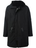 11 By Boris Bidjan Saberi 'allen' Padded Coat