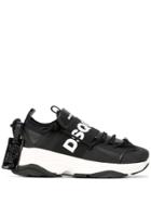 Dsquared2 D-bumpy One Sneakers - Black