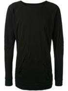 La Fileria For D'aniello Turtleneck Fine Knit Jumper - Blue