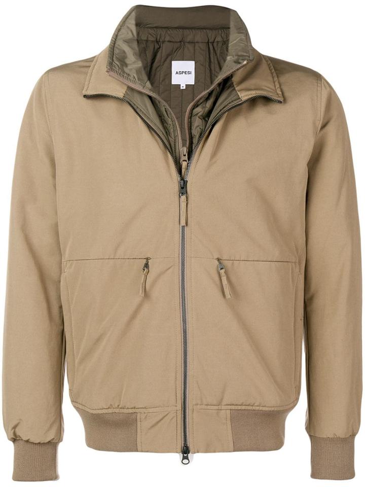 Aspesi 8i17-753250090 - Neutrals