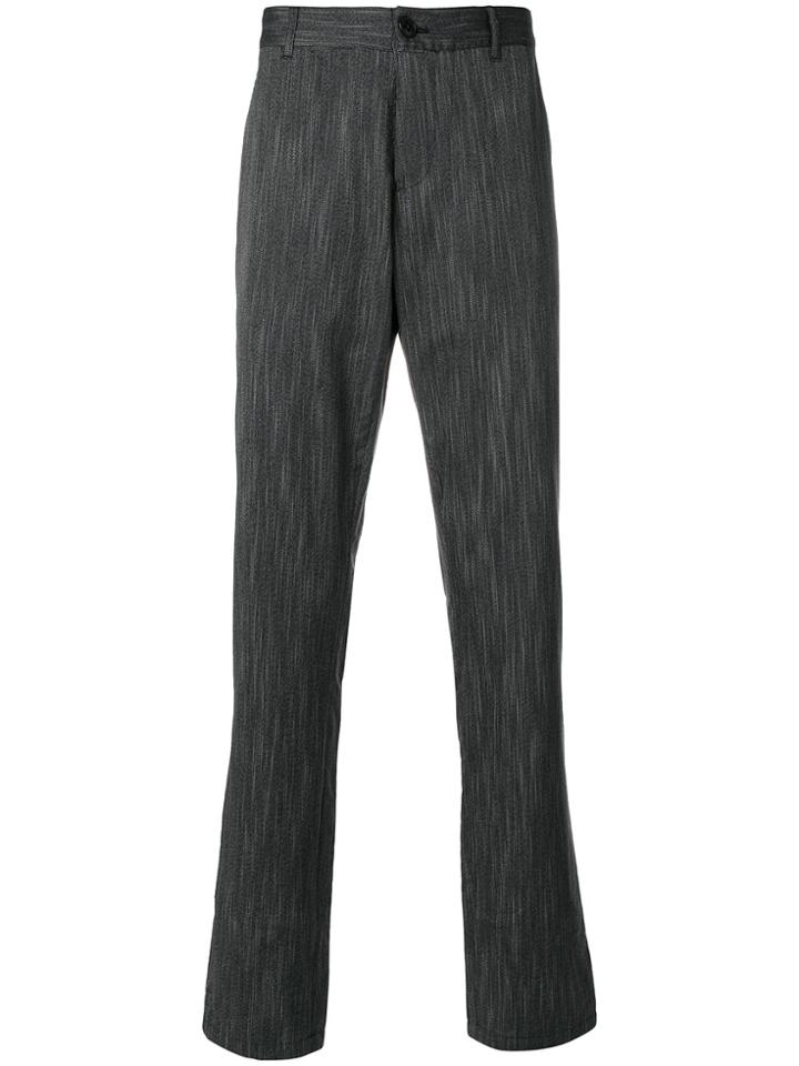 Ann Demeulemeester Cooks Trousers - Grey