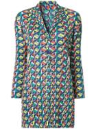Pleats Please By Issey Miyake Peta Peta Jacket - Multicolour