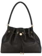 Salvatore Ferragamo - Medium Simona Hobo Bag - Women - Calf Leather - One Size, Black, Calf Leather