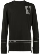 Helmut Lang Dream Long Sleeve T-shirt - Black