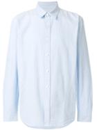 Edwin Classic Long Sleeve Shirt - Blue