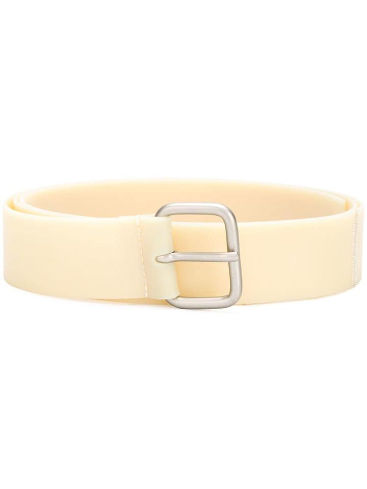 Oamc Classic Belt - Nude & Neutrals