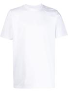 Casablanca Rear Print T-shirt - White