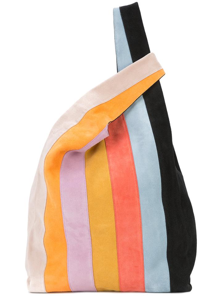 Hayward Shopper Tote - Multicolour