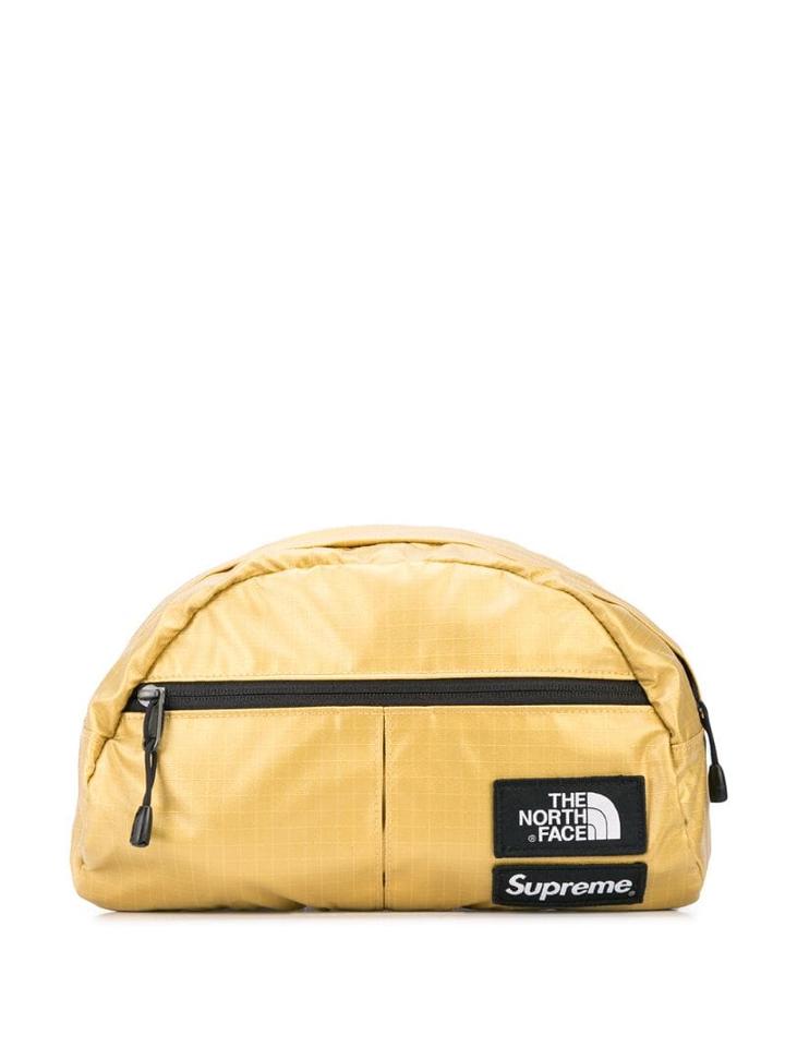 Supreme Supreme X The North Face Belt Bag - Gold