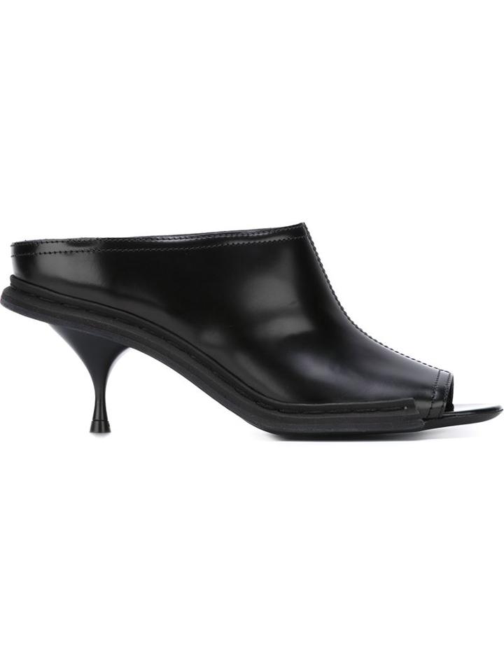 Maison Margiela Kitten Heel Mules