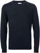 A Kind Of Guise Crew Neck Sweater - Blue