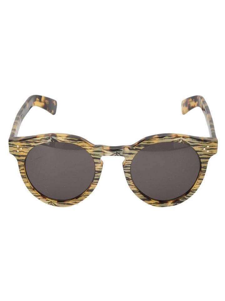 Illesteva 'leonard Ii' Sunglasses