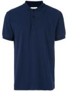 Mauro Grifoni Classic Polo Shirt - Blue