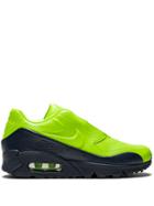 Nike Womens Air Max 90 Sp/sacai Sneakers - Green