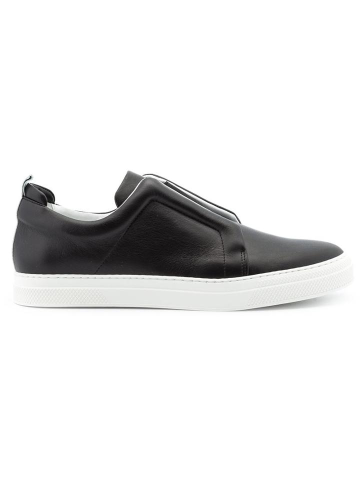 Pierre Hardy Classic Slip-on Sneakers