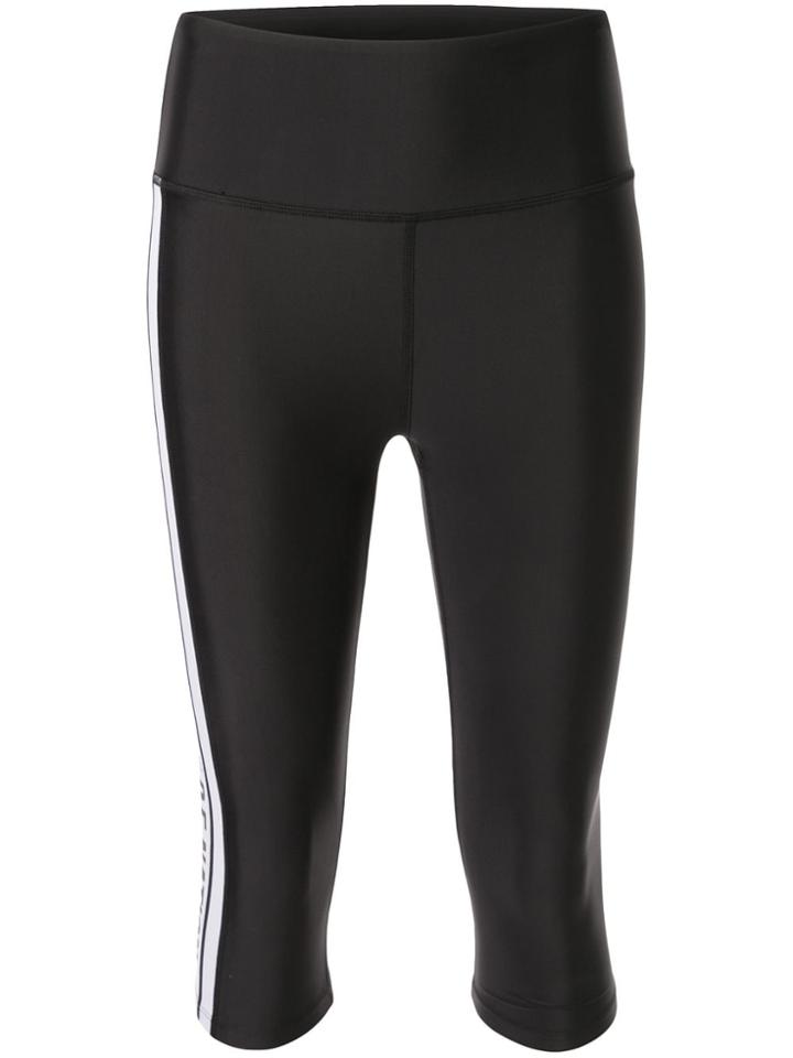 P.e Nation Full Strength Leggings - Black