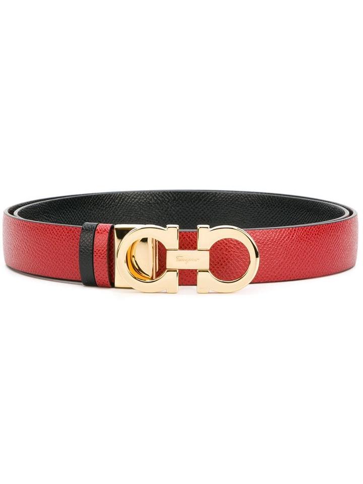 Salvatore Ferragamo - Red