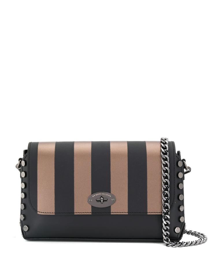 Marc Ellis Marc Ellis Meb133rugabigline Black/mogano