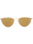 Oliver Peoples Floriana Sunglasses - White