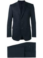 Lanvin - Classic Suit Jacket - Men - Cotton/viscose - 48, Blue, Cotton/viscose