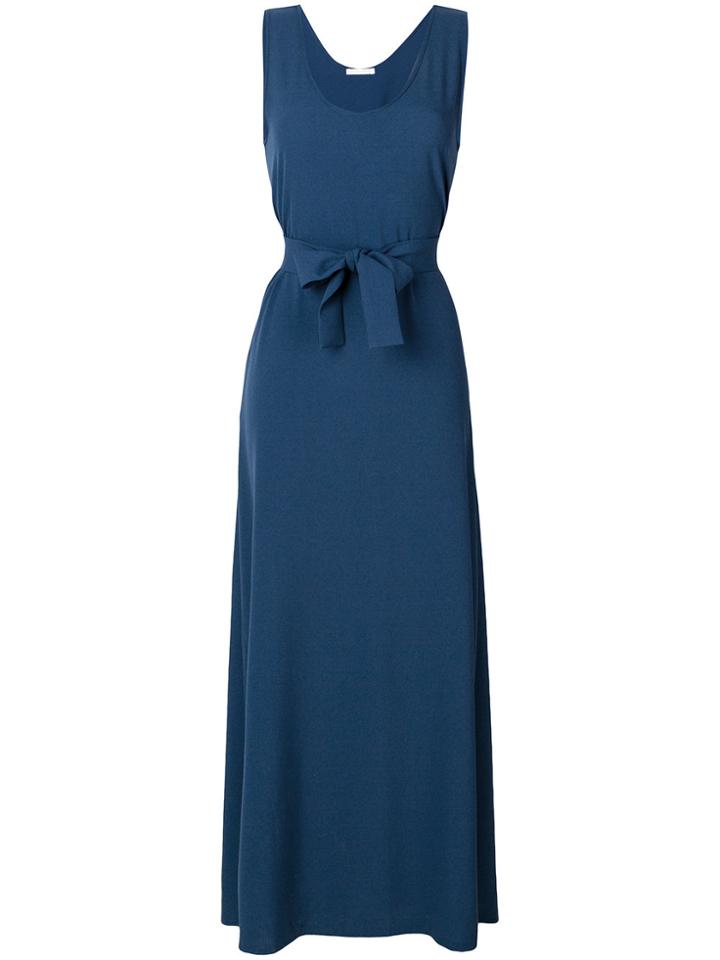 Société Anonyme Long Tank Dress - Blue