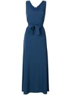 Société Anonyme Long Tank Dress - Blue