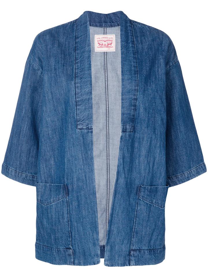 Levi's Denim Kimono - Blue